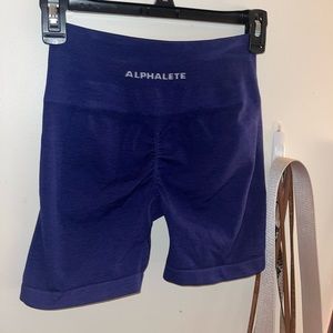 Alphalete amplify shorts